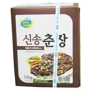 신송식품 춘장(지함 14Kg/EA)