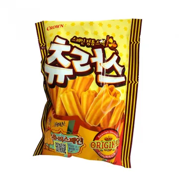 크라운제과 츄럿(84g/EA)