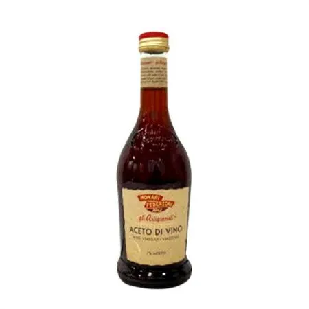 MonariFederzoni 레드와인식초(500g/EA)