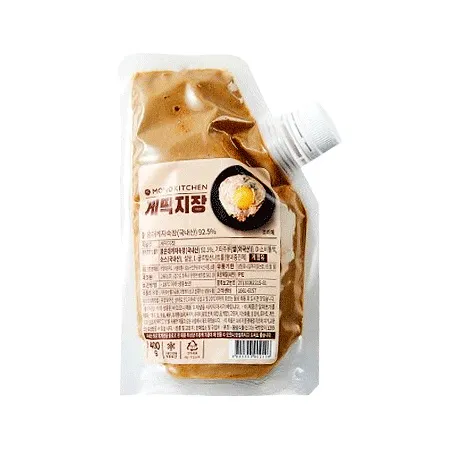 고래미 게딱지장(게내장 400g/EA)