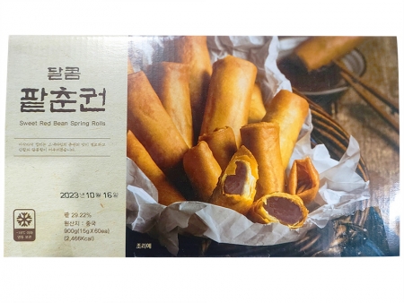 팥춘권(달콤_15g*60개입 900g/EA)