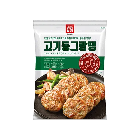 한성 고기동그랑땡(18g*55±3개입 1Kg/EA)