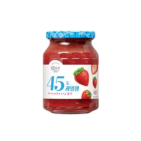 복음자리 45도과일잼(딸기 350g/EA)