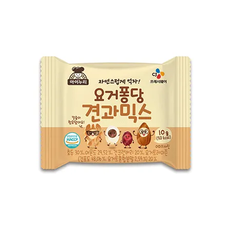 요거퐁당견과믹스(10g*40입 400g/EA)