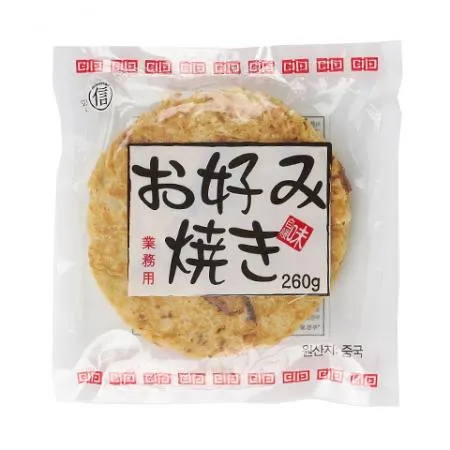 ♥튀김특가♥ 모노링크 오꼬노미야끼(260g/EA)