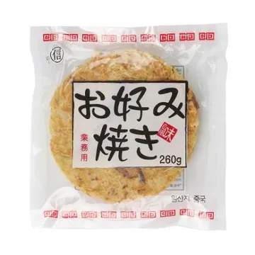 ♥튀김특가♥ 모노링크 오꼬노미야끼(260g/EA)