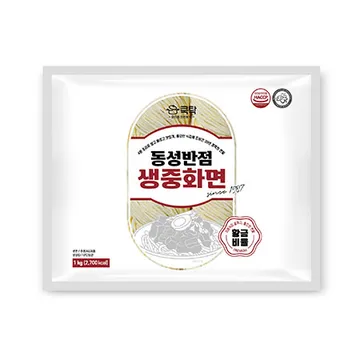동성반점 생중화면(1Kg/EA)