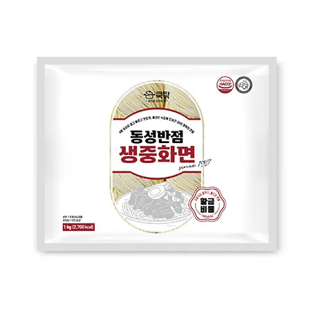 동성반점 생중화면(1Kg/EA)