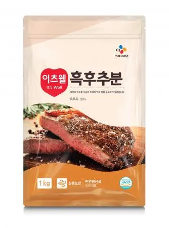 이츠웰 흑후추분(1Kg/EA)