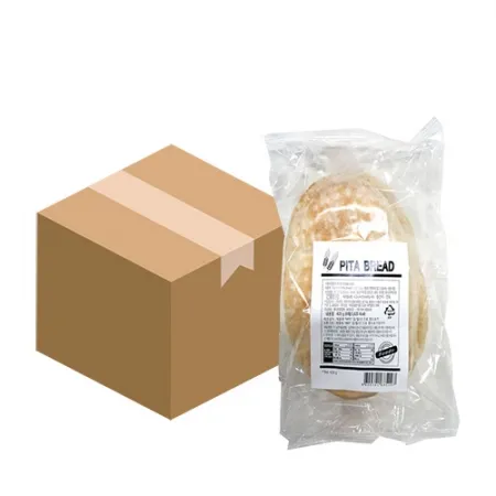 선인 피타브레드피자빵(70g*6입 420g/EA)