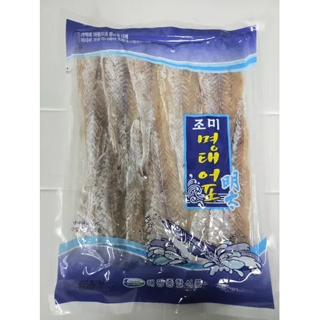 조미명태알포(400g/EA)