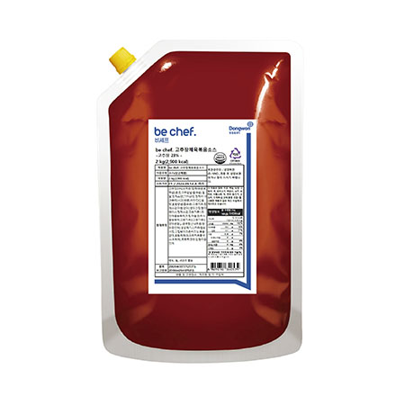 비셰프 고추장제육볶음소스(2Kg/EA)