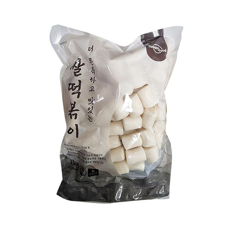토담 쌀떡볶이떡(건조_한입 1Kg/EA)