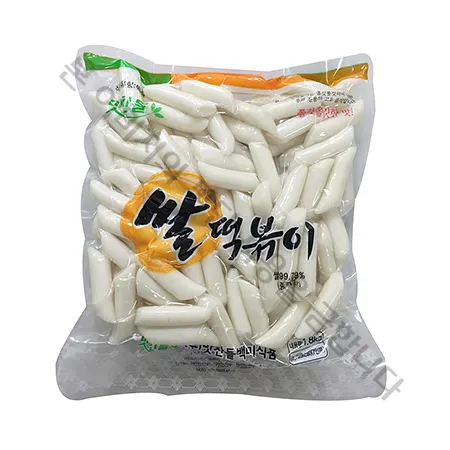 백미 쌀떡볶이떡(중 1.8Kg/EA)