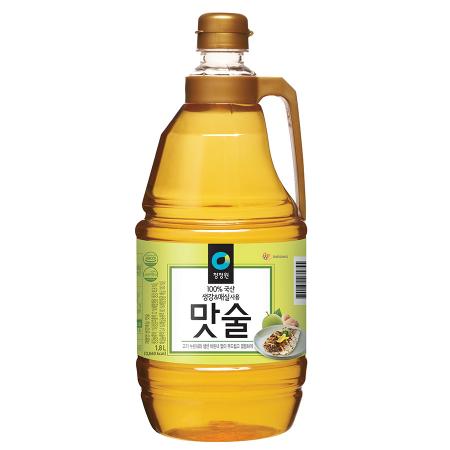 청정원 생강매실맛술(1.8L 1.8Kg/EA)
