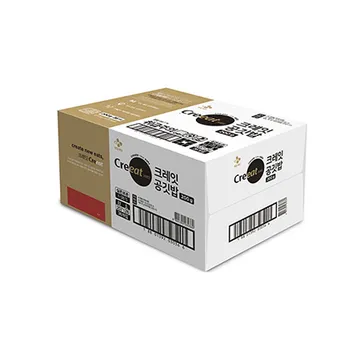 크레잇 공깃밥(NEW200g*36입_BOX출고 7.2Kg/EA)