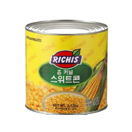 리치스 스위트콘(2.125Kg/EA)