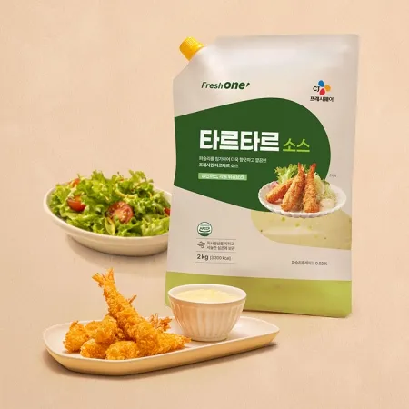 프레시원 타르타르소스(2Kg/EA)