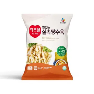 이츠웰 탕수육(실속 1Kg/EA)