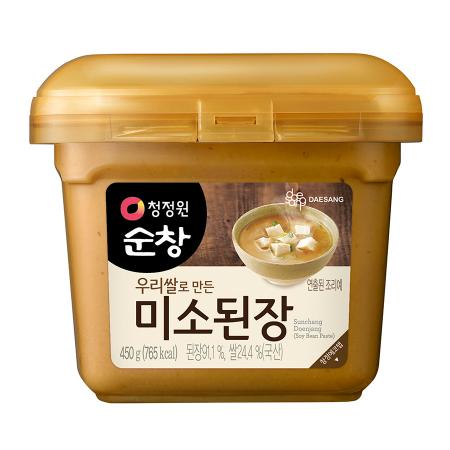 대상 미소된장(우리쌀 450g/EA)