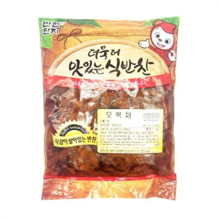 반찬단지 오복채(1Kg/EA)  업소용 반찬