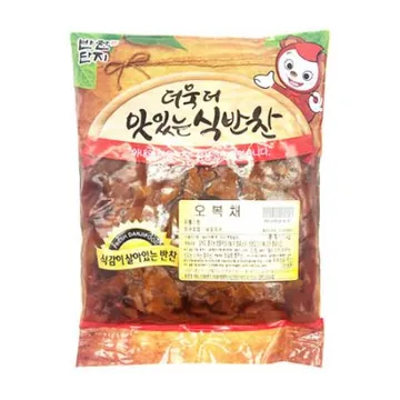 반찬단지 오복채(1Kg/EA) 업소용 반찬