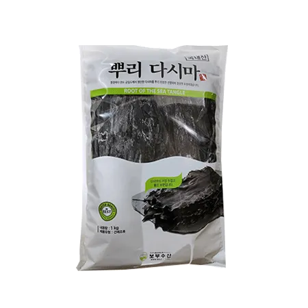 건다시마(뿌리 1Kg/EA)