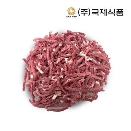 ♥정육특가♥소목심( 5*0.5*0.5cm_ 잡채용 1Kg/EA)