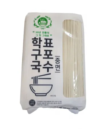 학표 중면국수(3Kg/EA)