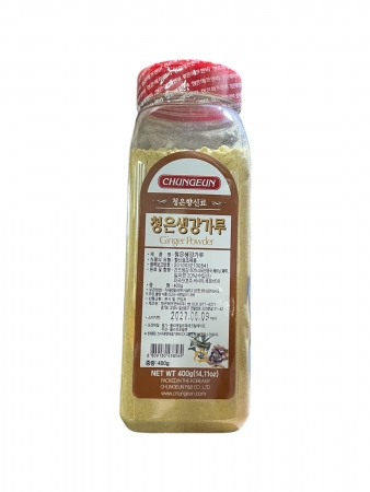 청은에프엔비 생강가루(80% 400g/EA)