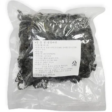 염장미역(수율85%이상 1Kg/EA)/국내산