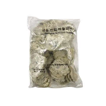 푸른원 한입해물파전(약50±5입 1Kg/EA)