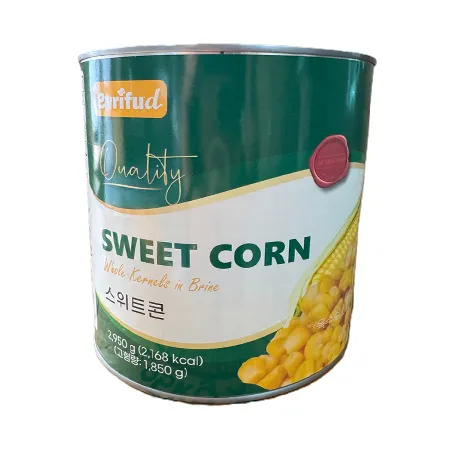 ★초특가★ 에브리푸드 스위트콘(2.95Kg/EA) 옥수수콘 업소용