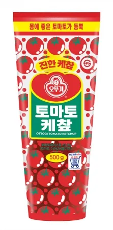 오뚜기 케찹(500g/EA) [원산지: 상세설명참조]