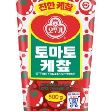 오뚜기 케찹(500g/EA) [원산지: 상세설명참조]