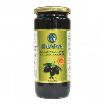 이리아다 올리브(칼라마타 500g/EA)