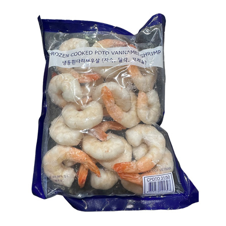 자숙칵테일새우(CPDTO_31~50 200g/EA)
