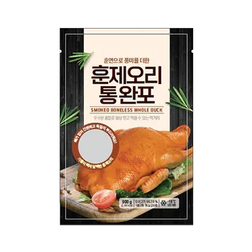 LEGANG 훈제오리통완포(직수입 900g/EA)