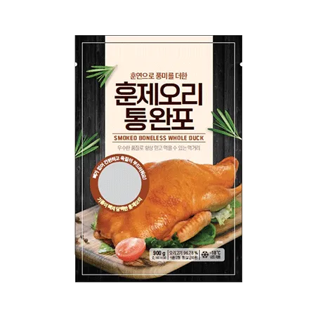 LEGANG 훈제오리통완포(직수입 900g/EA)