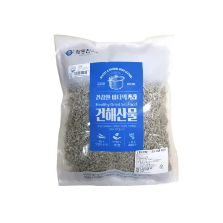 ♥수산특가♥ 세멸치(이력추적_1~1.5cm 볶음용 1Kg/EA)
