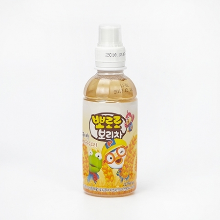 팔도 뽀로로보리차(220ml_PET 220g/EA)