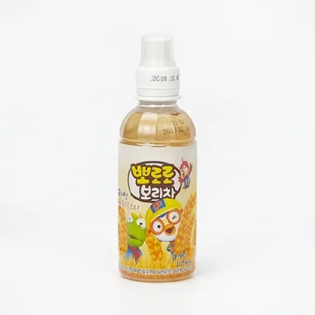 팔도 뽀로로보리차(220ml_PET 220g/EA) [원산지: 상세설명참조]