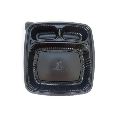 일회용기(DL-A-35_3칸_도시락_70입 EA)