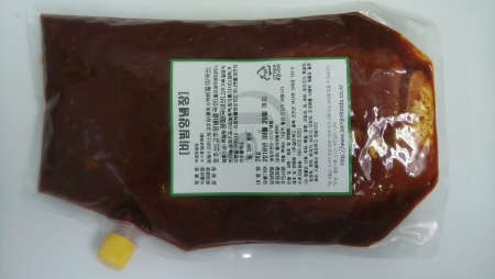 삼진 비빔양념장(다용도 2Kg/EA)