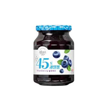 복음자리 45도과일잼(블루베리 350g/EA)