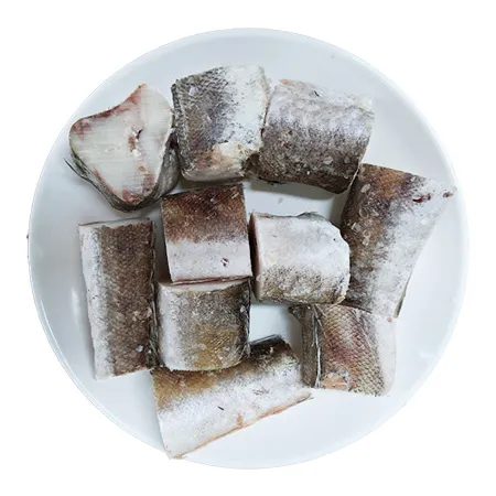 푸른드리 대구코다리(80~100g/토막 조림용 KG)