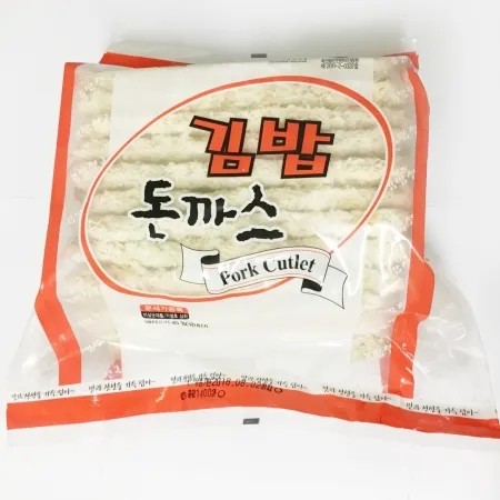 늘찬애 돈까스(70g/개 김밥용 1.4Kg/EA)