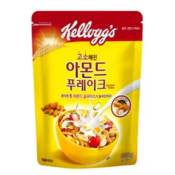 켈로그 아몬드후레이크(300g/EA)