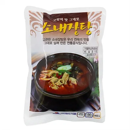 팔도 내장탕(600g/EA)