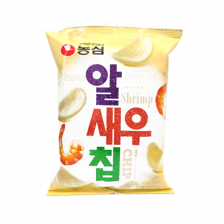 농심 알새우칩(68g/EA)